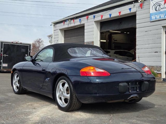 1998 Porsche Boxster Base 2dr Convertible - 23023823 - 2