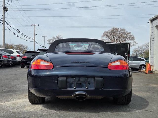 1998 Porsche Boxster Base 2dr Convertible - 23023823 - 3