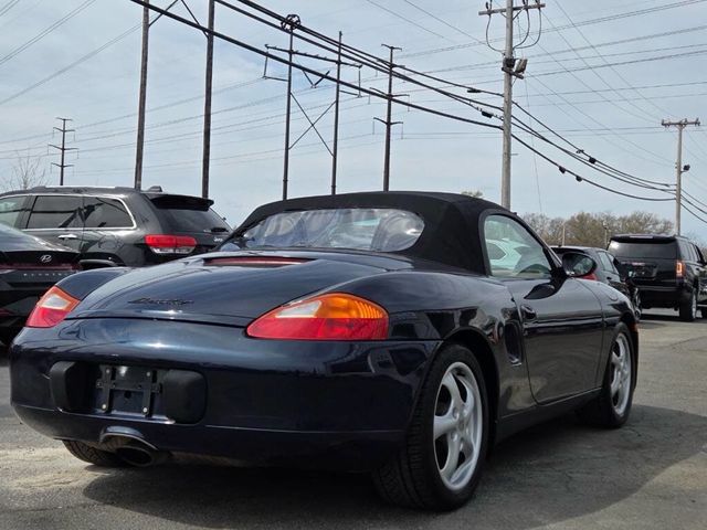 1998 Porsche Boxster Base 2dr Convertible - 23023823 - 4