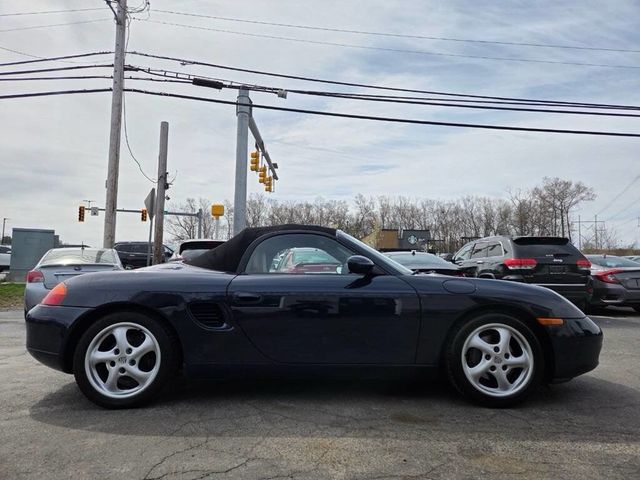 1998 Porsche Boxster Base 2dr Convertible - 23023823 - 5