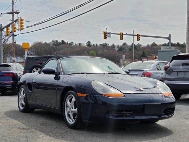 1998 Porsche Boxster Base 2dr Convertible - 23023823 - 6