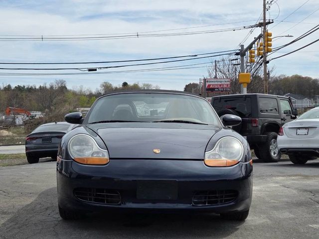 1998 Porsche Boxster Base 2dr Convertible - 23023823 - 7