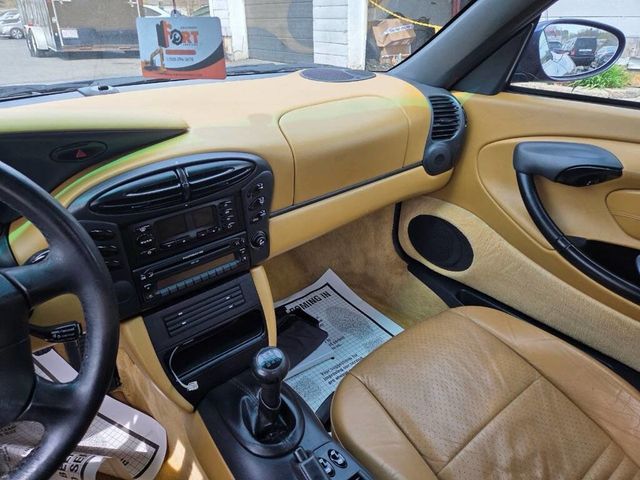 1998 Porsche Boxster Base 2dr Convertible - 23023823 - 8