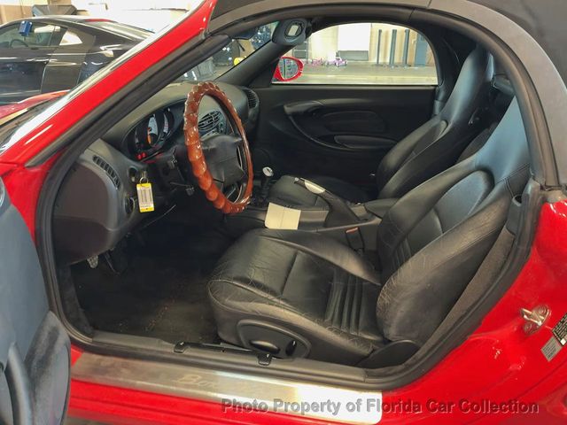 1998 Porsche Boxster Roadster Convertible - 22909650 - 9