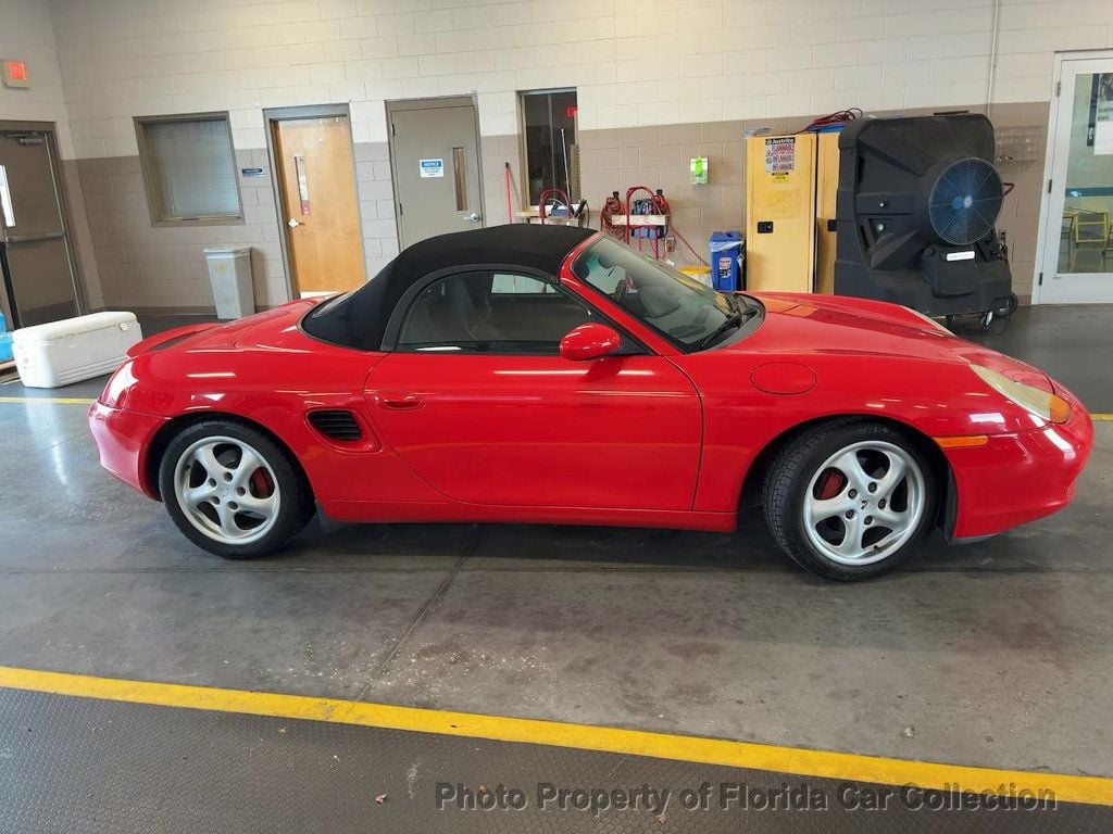 1998 Porsche Boxster photo 2