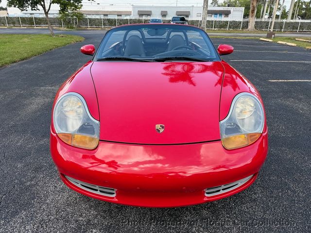 1998 Porsche Boxster Roadster Convertible Sport Manual - 22909650 - 12