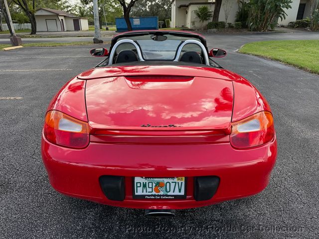 1998 Porsche Boxster Roadster Convertible Sport Manual - 22909650 - 13