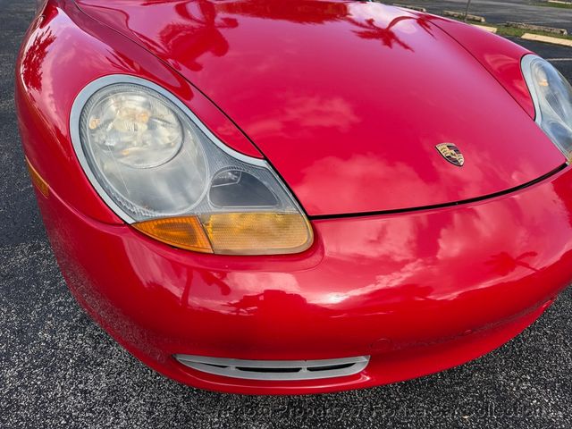 1998 Porsche Boxster Roadster Convertible Sport Manual - 22909650 - 16