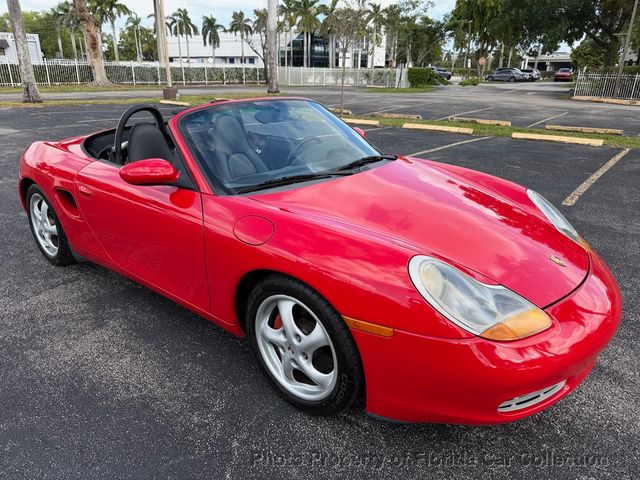 1998 Porsche Boxster Roadster Convertible Sport Manual - 22909650 - 1