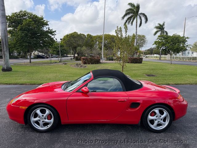 1998 Porsche Boxster Roadster Convertible Sport Manual - 22909650 - 20