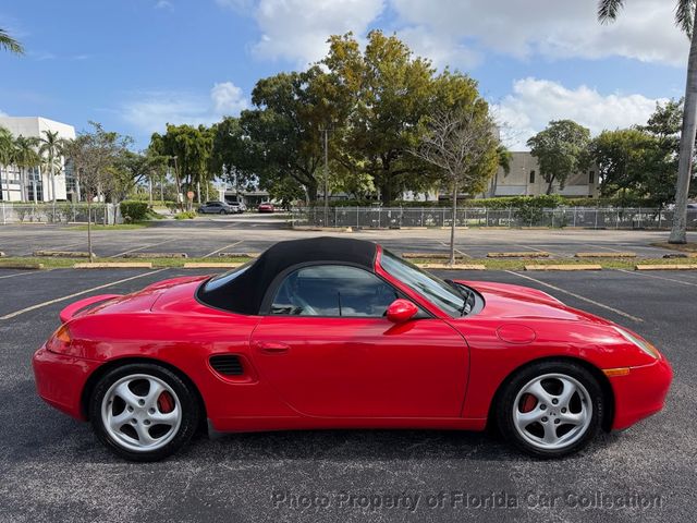 1998 Porsche Boxster Roadster Convertible Sport Manual - 22909650 - 21