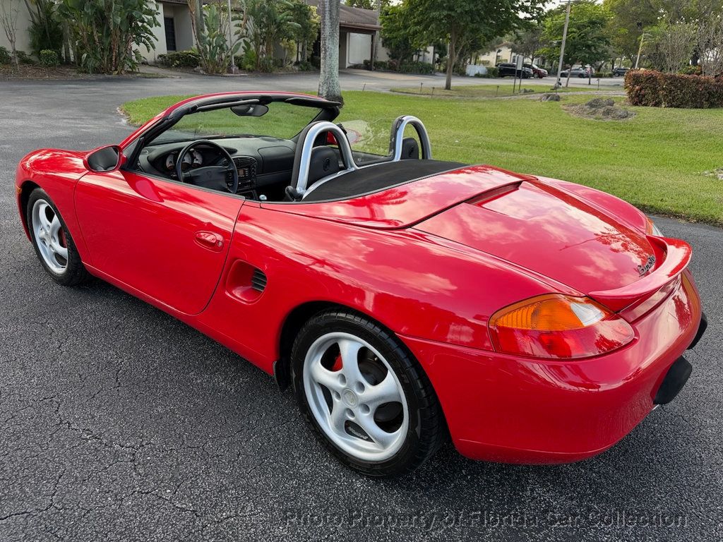1998 Porsche Boxster Roadster Convertible Sport Manual - 22909650 - 2