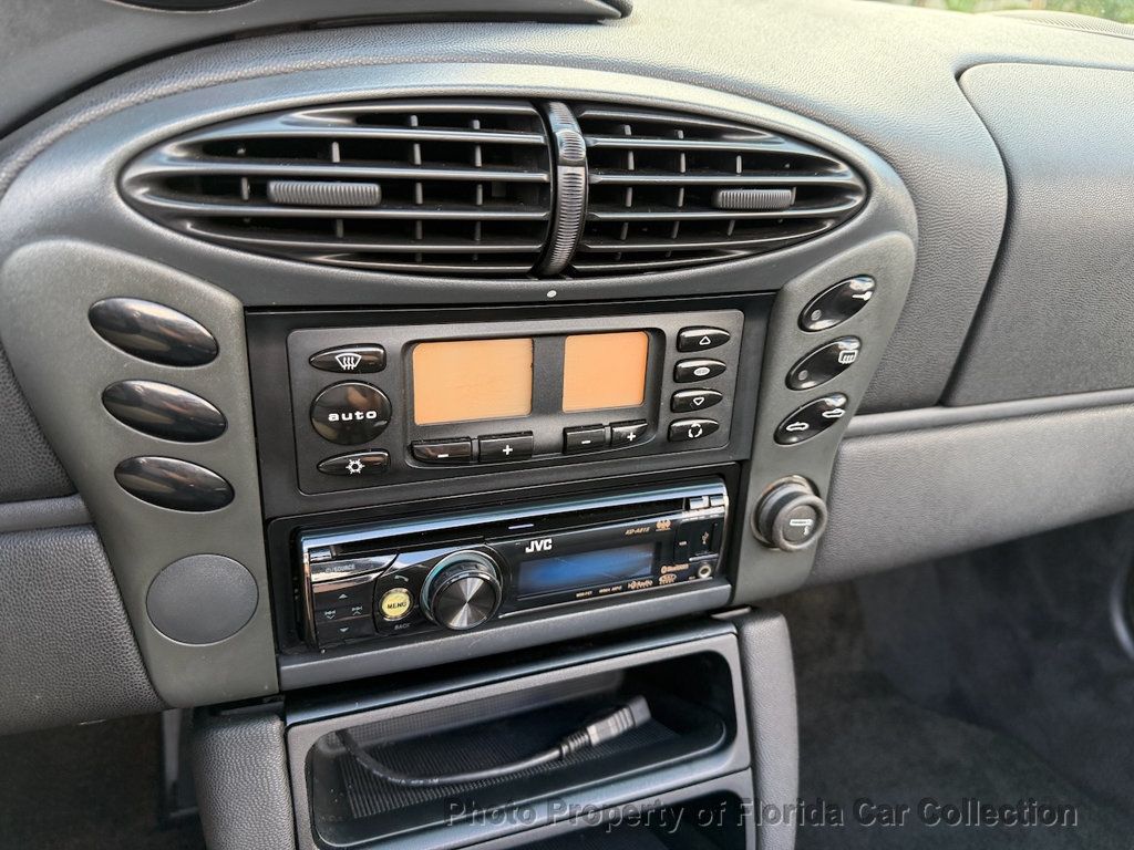 1998 Porsche Boxster Roadster Convertible Sport Manual - 22909650 - 29