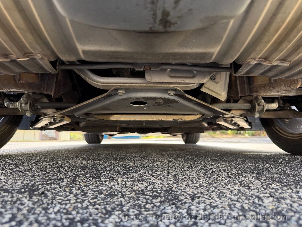 1998 Porsche Boxster Roadster Convertible Sport Manual - 22909650 - 38