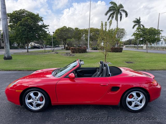 1998 Porsche Boxster Roadster Convertible Sport Manual - 22909650 - 4