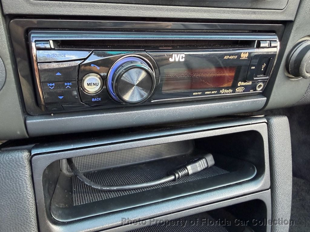 1998 Porsche Boxster Roadster Convertible Sport Manual - 22909650 - 72