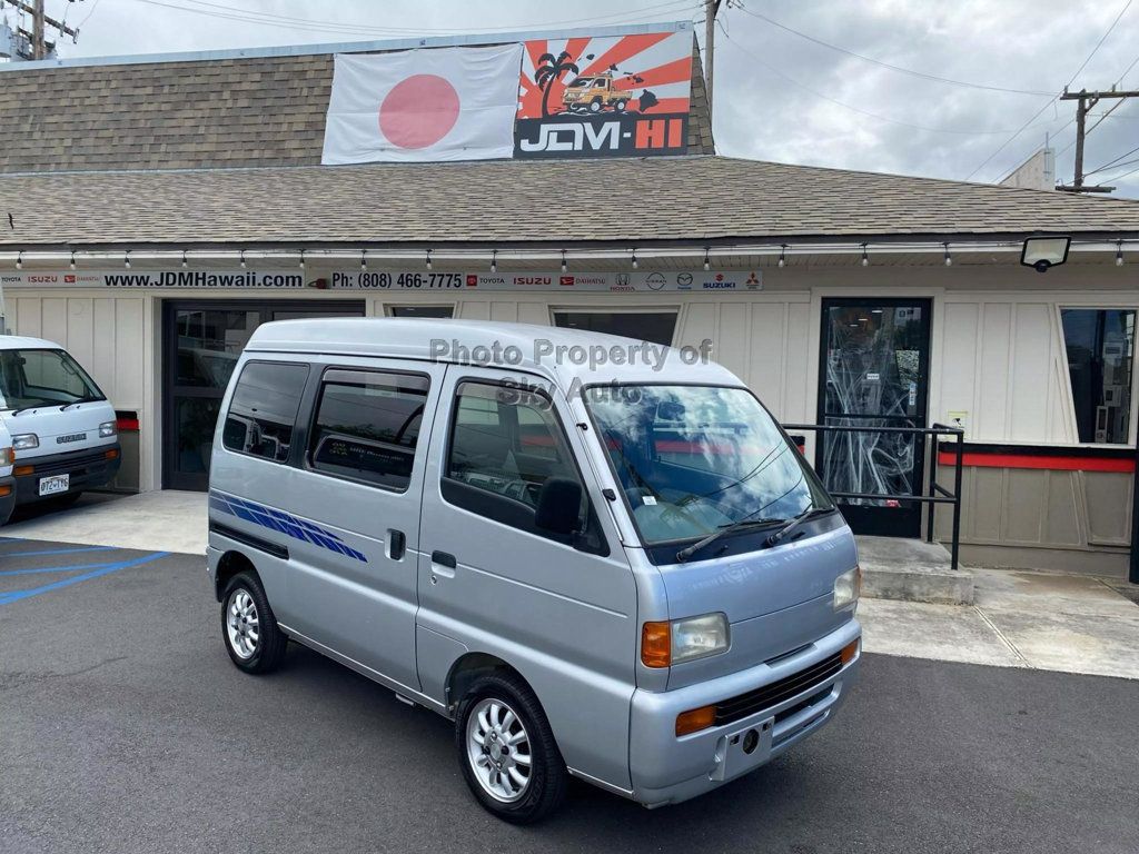 1998 SUZUKI EVERY VAN EVERY - 22613697 - 0