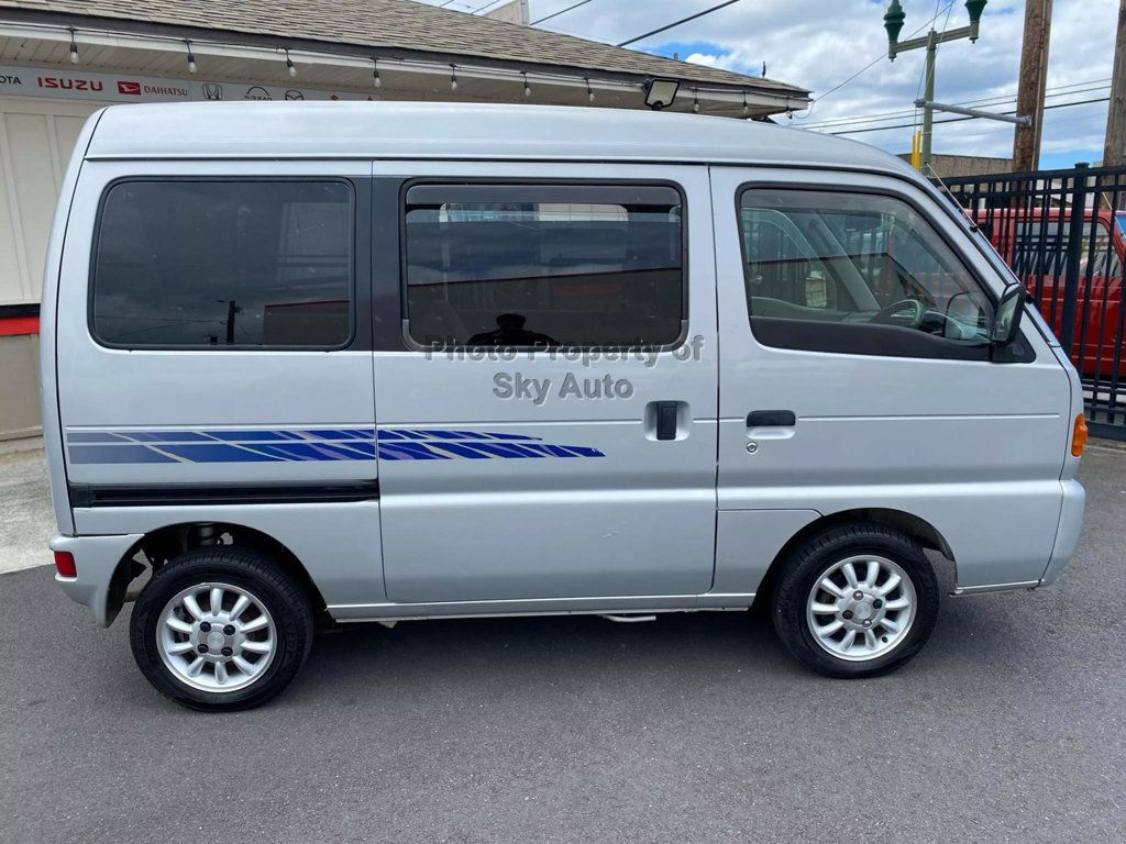 1998 SUZUKI EVERY VAN EVERY - 22613697 - 9