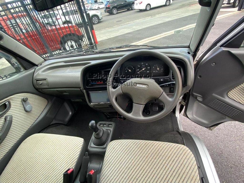 1998 SUZUKI EVERY VAN EVERY - 22613697 - 12