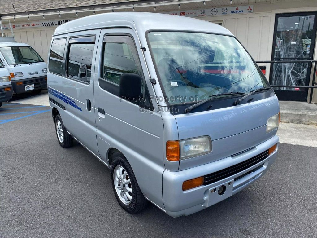 1998 SUZUKI EVERY VAN EVERY - 22613697 - 1