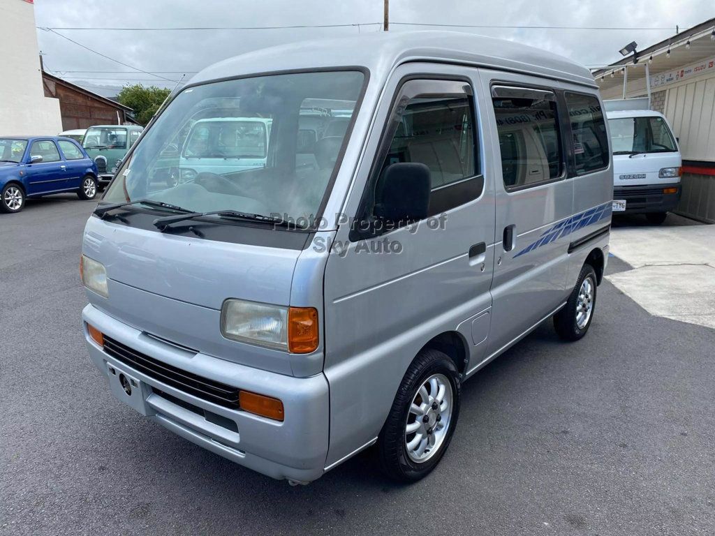 1998 SUZUKI EVERY VAN EVERY - 22613697 - 3