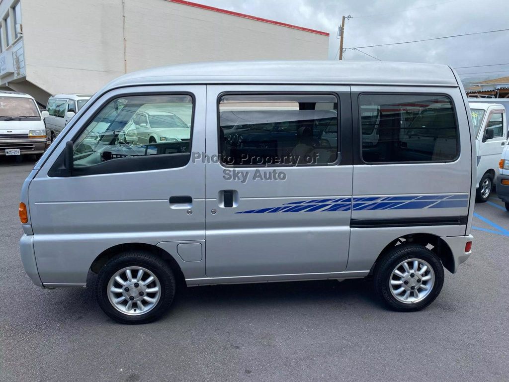 1998 SUZUKI EVERY VAN EVERY - 22613697 - 4