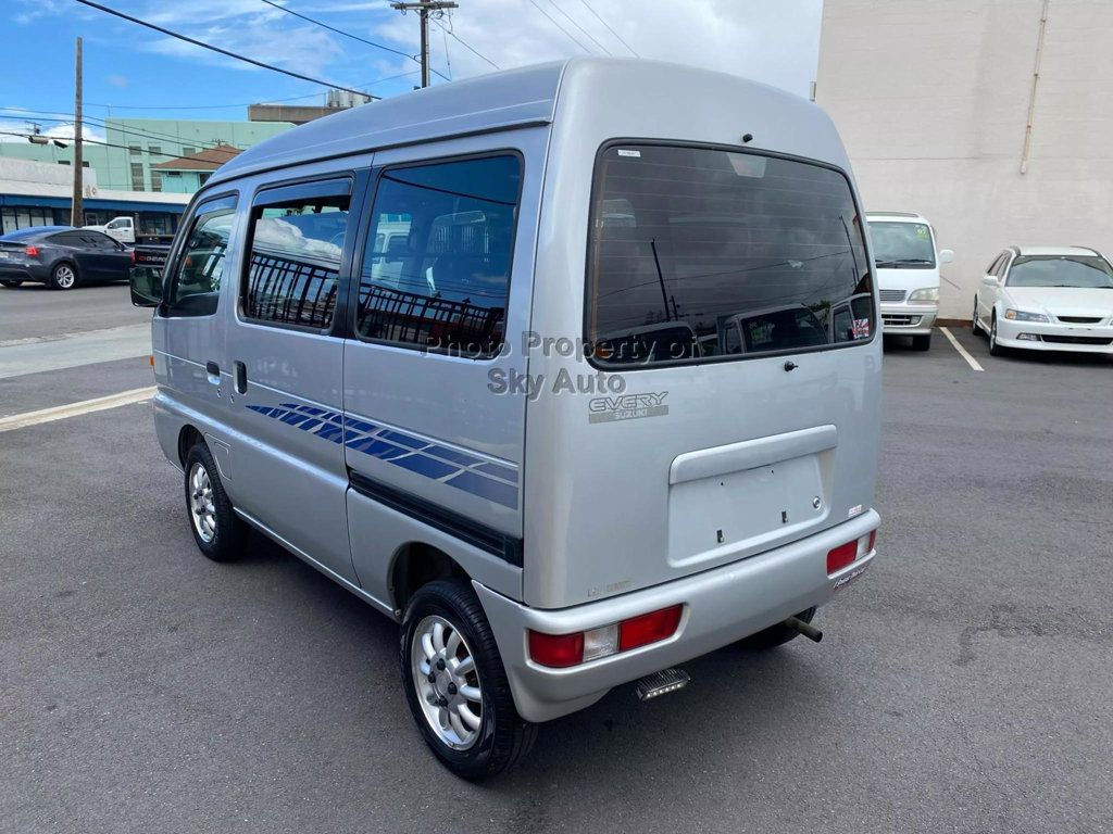 1998 SUZUKI EVERY VAN EVERY - 22613697 - 6