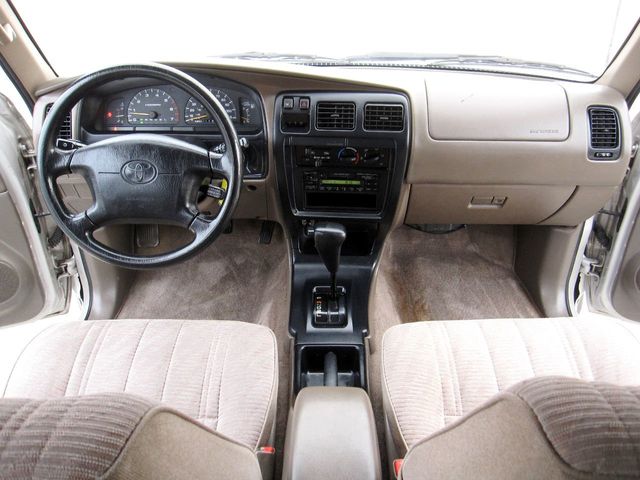 1998 Toyota 4Runner 4dr SR5 3.4L Automatic - 22299799 - 20