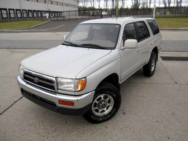 1998 Toyota 4Runner 4dr SR5 3.4L Automatic - 22299799 - 3