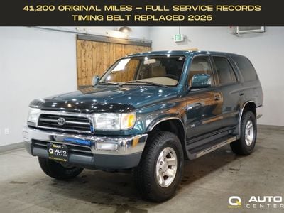 1998 Toyota 4Runner