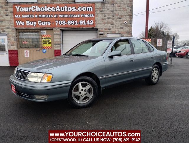 1998 Toyota Avalon XLS 4dr Sedan - 22726901 - 0