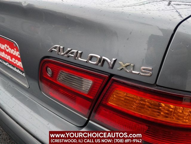 1998 Toyota Avalon XLS 4dr Sedan - 22726901 - 9