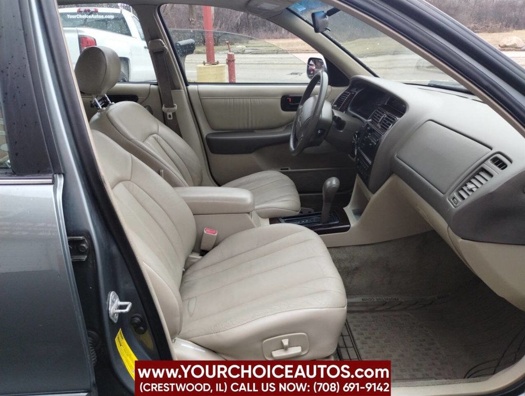 1998 Toyota Avalon XLS 4dr Sedan - 22726901 - 18