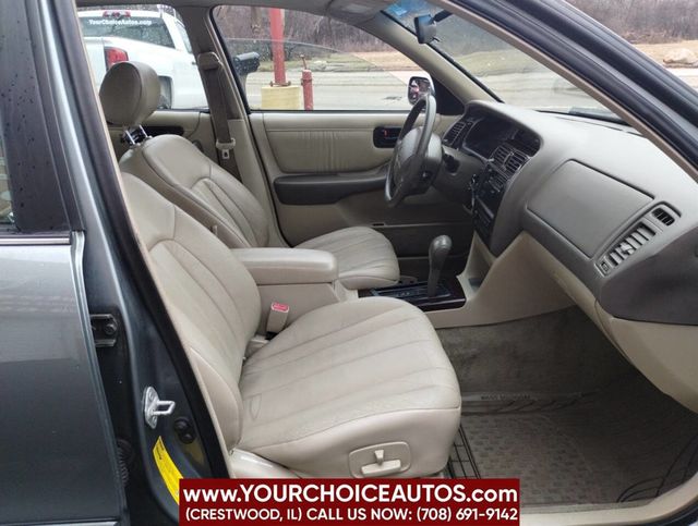 1998 Toyota Avalon XLS 4dr Sedan - 22726901 - 18