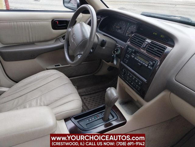 1998 Toyota Avalon XLS 4dr Sedan - 22726901 - 19