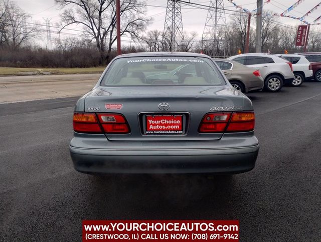 1998 Toyota Avalon XLS 4dr Sedan - 22726901 - 3