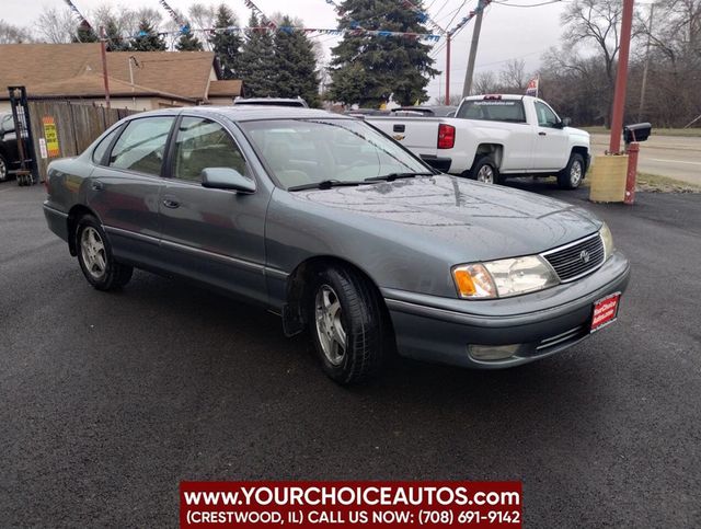 1998 Toyota Avalon XLS 4dr Sedan - 22726901 - 6