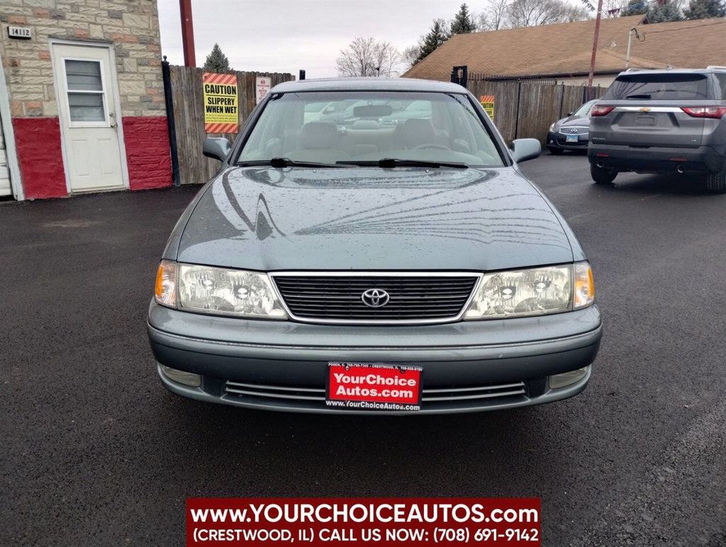 1998 Toyota Avalon XLS 4dr Sedan - 22726901 - 7