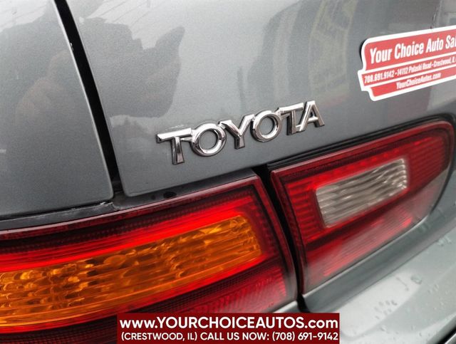 1998 Toyota Avalon XLS 4dr Sedan - 22726901 - 8