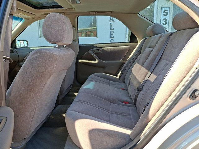 1998 Toyota Camry 4dr Sedan LE V6 Automatic - 22971802 - 11