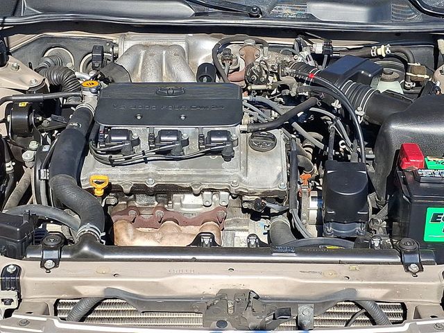 1998 Toyota Camry 4dr Sedan LE V6 Automatic - 22971802 - 24