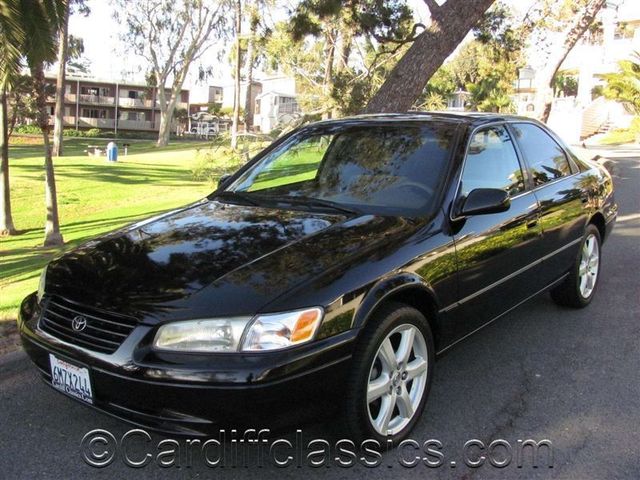 1998 Used Toyota Camry LE at Cardiff Classics Serving Encinitas, CA ...