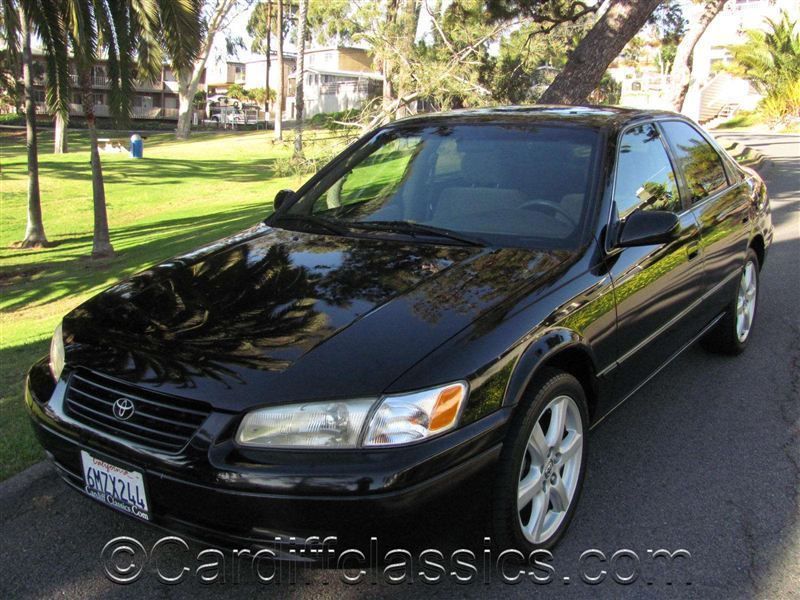 1998 Toyota Camry LE - 5803973 - 11