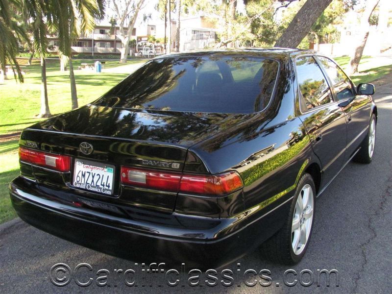 1998 Toyota Camry LE - 5803973 - 13