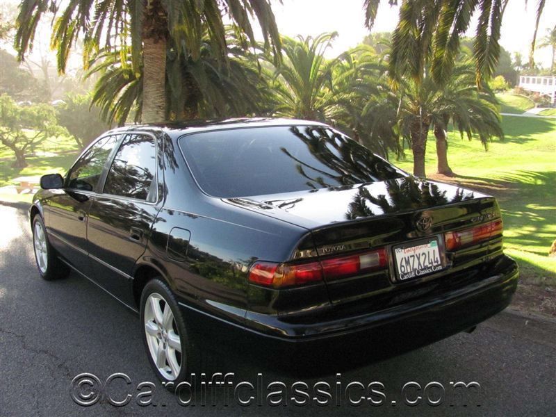 1998 Toyota Camry LE - 5803973 - 14