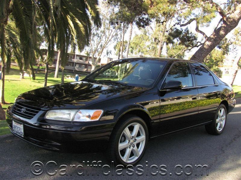 1998 Toyota Camry LE - 5803973 - 16