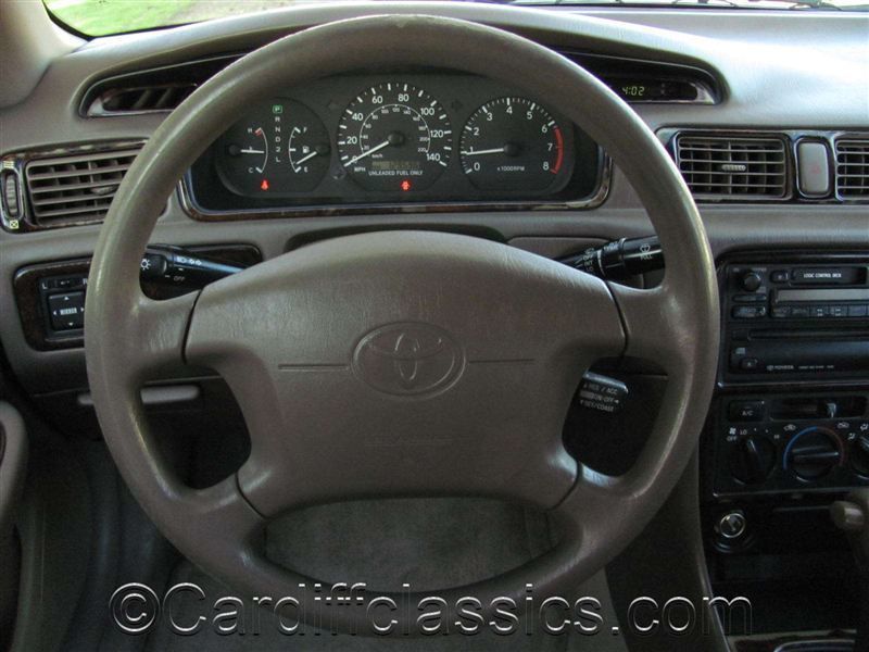 1998 Toyota Camry LE - 5803973 - 27