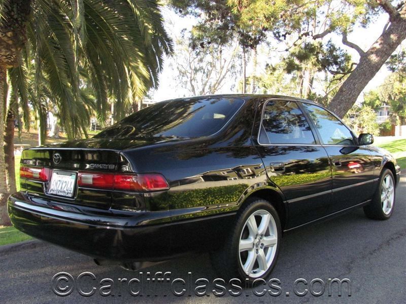 1998 Toyota Camry LE - 5803973 - 2