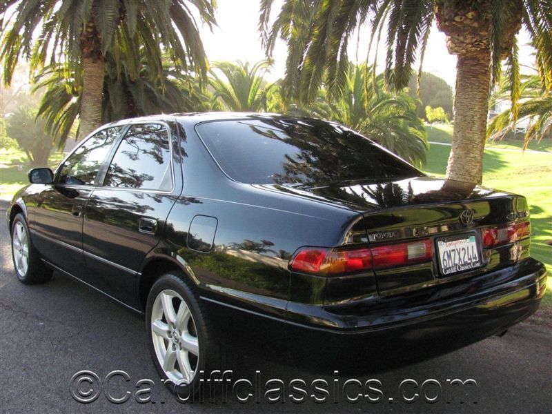 1998 Toyota Camry LE - 5803973 - 32