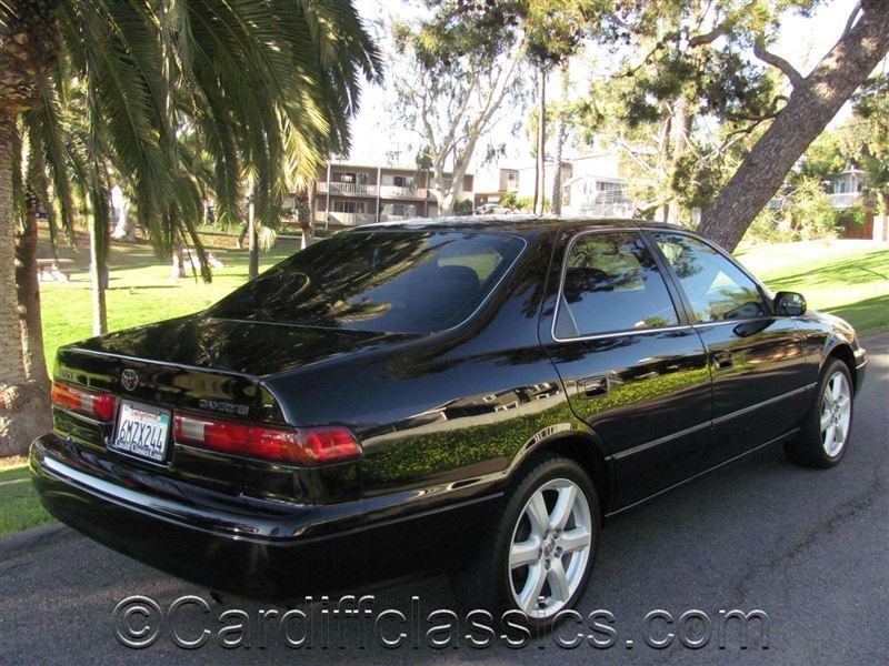 1998 Toyota Camry LE - 5803973 - 33